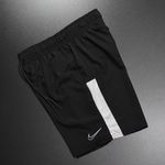 BERMUDA ELASTANO - PRETO