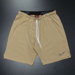 BERMUDA ELASTANO - BEGE