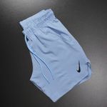 BERMUDA ELASTANO - AZUL CLARO