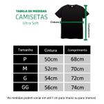 CAMISETAS DRI-FIT - PRETO