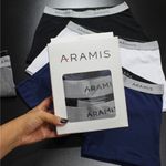 SuperLuxo 12 Cuecas em 3 Cores + 4 Caixas Grátis | M, G, GG 