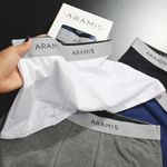 SuperLuxo 12 Cuecas em 3 Cores + 4 Caixas Grátis | M, G, GG 