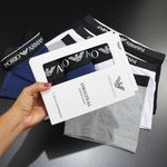 SuperLuxo 12 Cuecas em 3 Cores + 4 Caixas Grátis | M, G, GG 