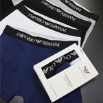 SuperLuxo 12 Cuecas em 3 Cores + 4 Caixas Grátis | M, G, GG 