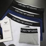 SuperLuxo 12 Cuecas em 3 Cores + 4 Caixas Grátis | M, G, GG 