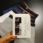 SuperLuxo 12 Cuecas em 3 Cores + 4 Caixas Grátis | M, G, GG 