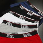 SuperLuxo 12 Cuecas em 3 Cores + 4 Caixas Grátis | M, G, GG 