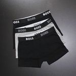 SUPERLUXO COR ÚNICA - 12 CUECAS COM 4 CAIXINHAS GRÁTIS