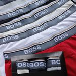 SuperLuxo 12 Cuecas em 3 Cores + 4 Caixas Grátis | M, G, GG 