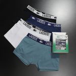 SuperLuxo 12 Cuecas em 3 Cores + 4 Caixas Grátis | M, G, GG