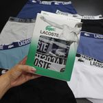 SuperLuxo 12 Cuecas em 3 Cores + 4 Caixas Grátis | M, G, GG