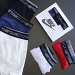 SuperLuxo 12 Cuecas em 3 Cores + 4 Caixas Grátis | M, G, GG 