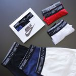 SuperLuxo 12 Cuecas em 3 Cores + 4 Caixas Grátis | M, G, GG 