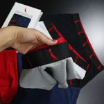 SuperLuxo 12 Cuecas em 3 Cores + 4 Caixas Grátis | M, G, GG