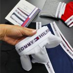 SuperLuxo 12 Cuecas em 3 Cores + 4 Caixas Grátis | M, G, GG 