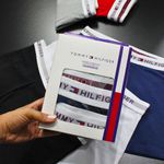 SuperLuxo 12 Cuecas em 3 Cores + 4 Caixas Grátis | M, G, GG 