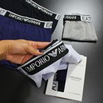 SuperPremium 12 Cuecas em 3 Cores + 4 Caixas Grátis | M, G, GG 