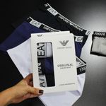 SuperPremium 12 Cuecas em 3 Cores + 4 Caixas Grátis | M, G, GG 