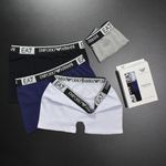 SuperPremium 12 Cuecas em 3 Cores + 4 Caixas Grátis | M, G, GG 