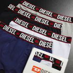 SuperPremium 12 Cuecas em 3 Cores + 4 Caixas Grátis | M, G, GG Copia