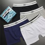 SuperPremium 12 Cuecas em 3 Cores + 4 Caixas Grátis | M, G, GG