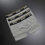 SuperPremium 12 Cuecas em 3 Cores + 4 Caixas Grátis | M, G, GG