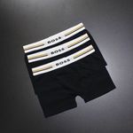 SUPERPREMIUM COR ÚNICA - 12 CUECAS COM 4 CAIXINHAS GRÁTIS 