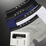 SuperPremium 12 Cuecas em 3 Cores + 4 Caixas Grátis | M, G, GG 