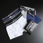 SuperPremium 12 Cuecas em 3 Cores + 4 Caixas Grátis | M, G, GG 