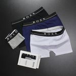 SuperPremium 12 Cuecas em 3 Cores + 4 Caixas Grátis | M, G, GG 