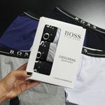 SuperPremium 12 Cuecas em 3 Cores + 4 Caixas Grátis | M, G, GG 