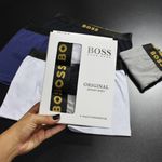 SuperPremium 12 Cuecas em 3 Cores + 4 Caixas Grátis | M, G, GG 