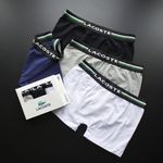 SuperPremium 12 Cuecas em 3 Cores + 4 Caixas Grátis | M, G, GG