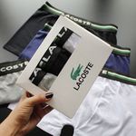 SuperPremium 12 Cuecas em 3 Cores + 4 Caixas Grátis | M, G, GG