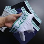 SuperPremium 12 Cuecas em 3 Cores + 4 Caixas Grátis | M, G, GG 