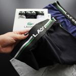 SuperPremium 12 Cuecas em 3 Cores + 4 Caixas Grátis | M, G, GG