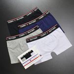 SuperPremium 12 Cuecas em 3 Cores + 4 Caixas Grátis | M, G, GG Copia