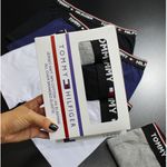 SuperPremium 12 Cuecas em 3 Cores + 4 Caixas Grátis | M, G, GG Copia