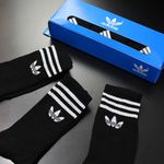 12 PARES DE MEIAS ESPORTIVAS CANO ALTO – DRY - FIT| TAMANHO 38-44