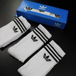 12 PARES DE MEIAS ESPORTIVAS CANO ALTO – DRY - FIT| TAMANHO 38-44 