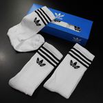 12 PARES DE MEIAS ESPORTIVAS CANO ALTO – DRY - FIT| TAMANHO 38-44 