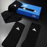 12 PARES DE MEIAS ESPORTIVAS CANO ALTO – DRY - FIT| TAMANHO 38-44 