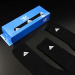 12 PARES DE MEIAS ESPORTIVAS CANO ALTO – DRY - FIT| TAMANHO 38-44 