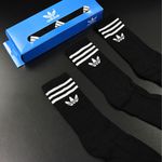 12 PARES DE MEIAS ESPORTIVAS CANO ALTO – DRY - FIT| TAMANHO 38-44