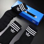 12 PARES DE MEIAS ESPORTIVAS CANO ALTO – DRY - FIT| TAMANHO 38-44