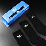 12 PARES DE MEIAS ESPORTIVAS CANO ALTO – DRY - FIT| TAMANHO 38-44 