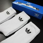 12 PARES DE MEIAS ESPORTIVAS CANO ALTO – DRY - FIT| TAMANHO 38-44 