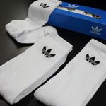 12 PARES DE MEIAS ESPORTIVAS CANO ALTO – DRY - FIT| TAMANHO 38-44 