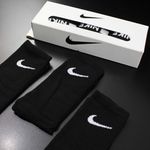 12 PARES DE MEIAS ESPORTIVAS CANO ALTO – DRY - FIT| TAMANHO 38-44 