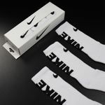 12 PARES DE MEIAS ESPORTIVAS CANO ALTO – DRY - FIT| TAMANHO 38-44 